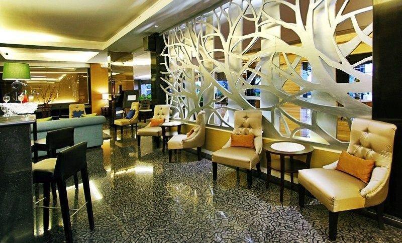 The Axana Hotel Padang  Exterior photo